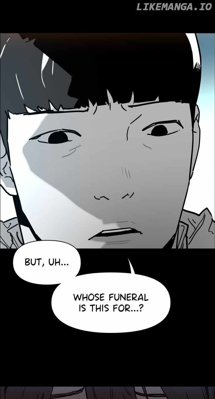 Zombie Funeral Services Chapter 3 141